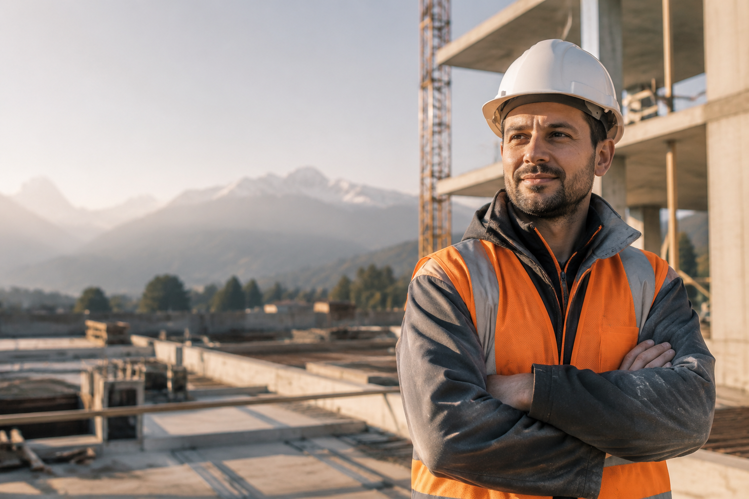 Qualified construction professional
